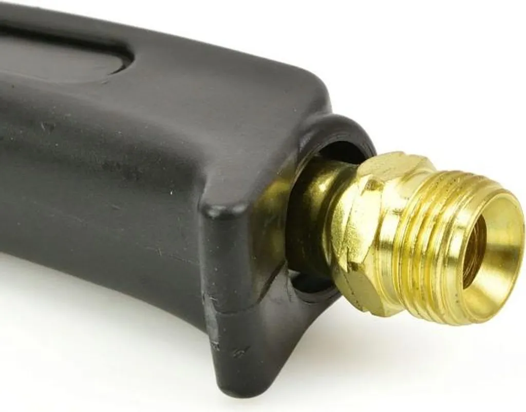 Chalumeau de soudage Geko haute température avec kit de 3 injecteurs - 10