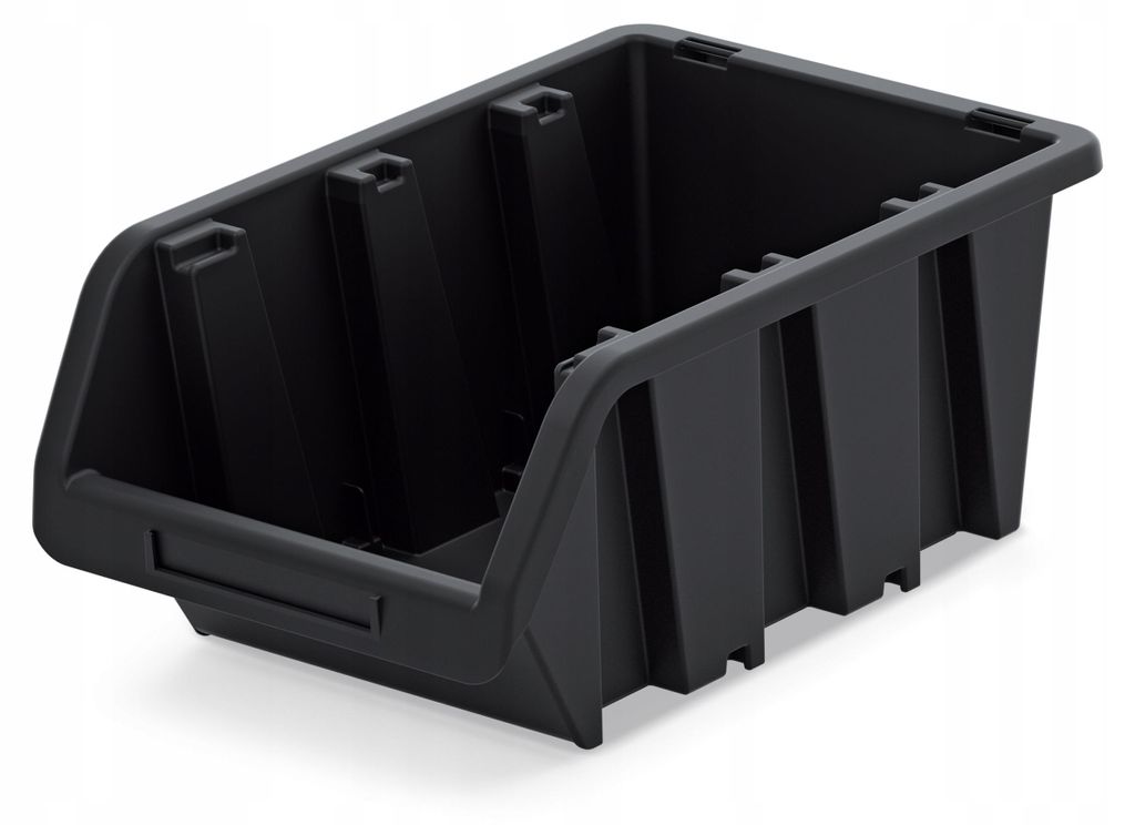 KTR40 LKW-Lagercontainer | Schwarz Produktbild 