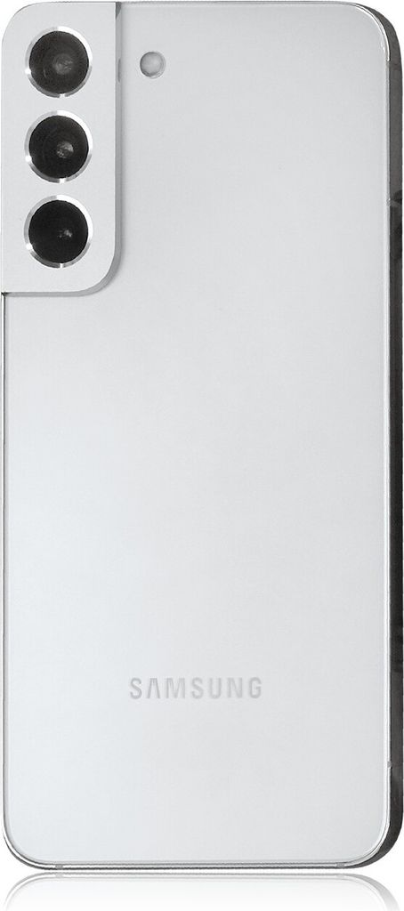 Galaxy S22 5G 128GB Phantom White Smartphone Produktbild 8