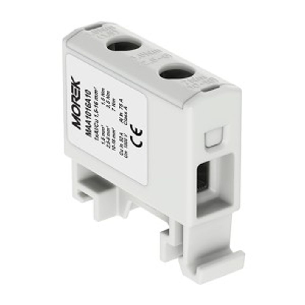 Pripojovacia svorka Hlavná svorka 1,5-16mm2 sivá 1P OTL 16 Obrázok produktu 