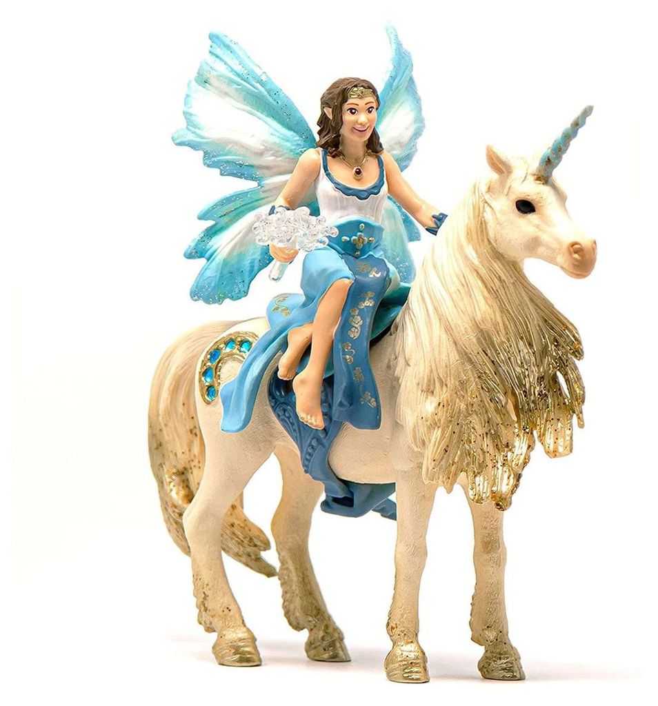 Schleich bayala            42508 Eyelas Ausritt auf Produktbild 