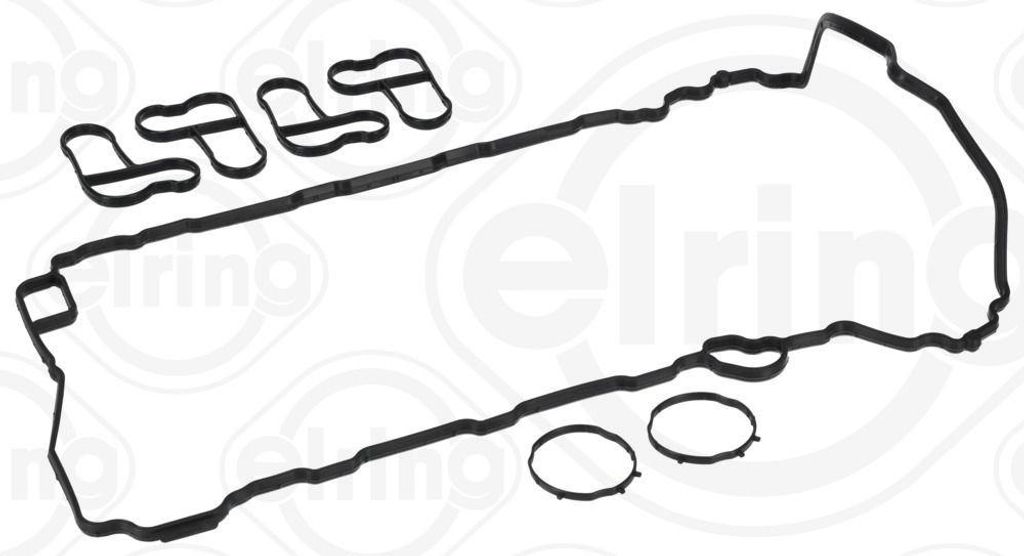 ELRING Dichtungssatz Zylinderkopfhaube Ventildeckel für JEEP CHEROKEE (KL) 184.610
