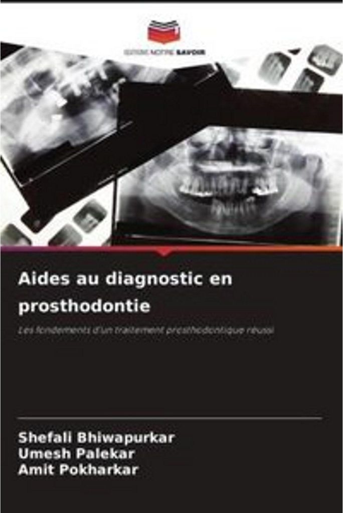 Aides au diagnostic en prosthodontie