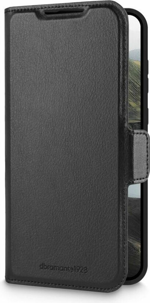 DBRAMANTE1928 dbramante1928 Lynge Handytasche 17,3 cm (6,8") Flip-Tasche Tan