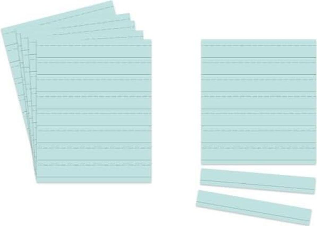 Einsteckkarten Planrecord A4 hoch B210xH297mm VE= 5 Bogen a Produktbild 