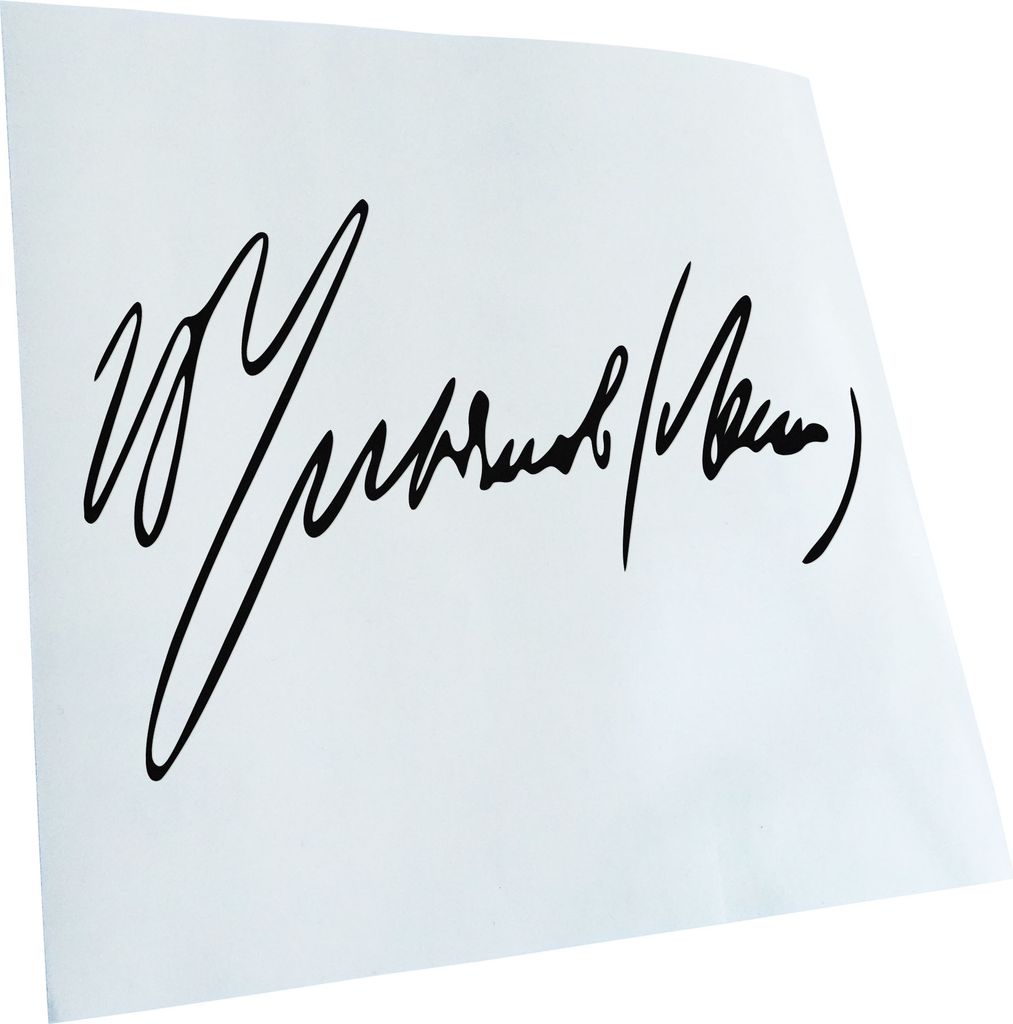 Kiwistar - Autoaufkleber - Wladimir Iljitsch Lenin - Schwarz - 24x16cm - Aufkleber für Auto, Laptop, Fahrrad, LKW, Motorrad mehrfarbig JDM Decal R...