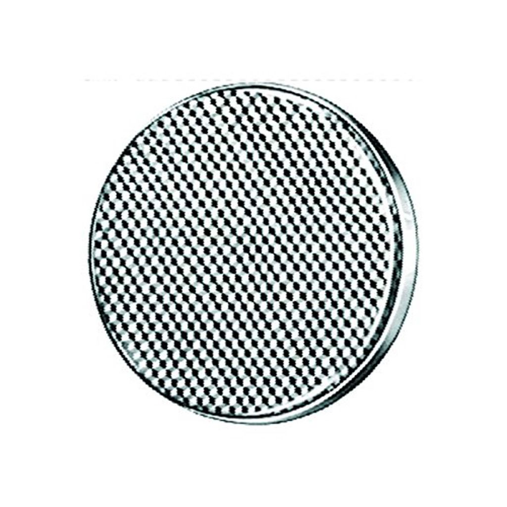 Hella Reflektor-Hintergrundbeleuchtung 81 mm weiß m.1 Schrauben