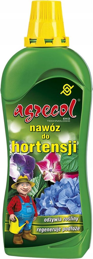 Nawóz do hortensji 0,75 litra Zdjęcie produktu 