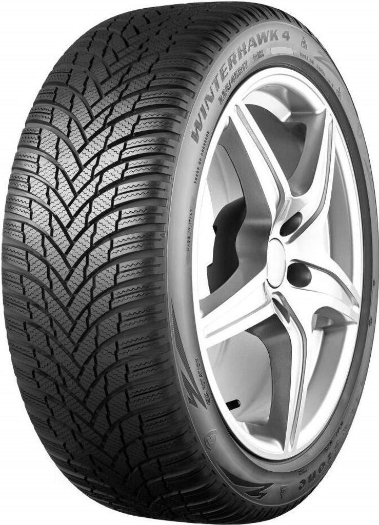 Firestone Winterhawk 4 245/45R18 100V Laml Mfs Xl