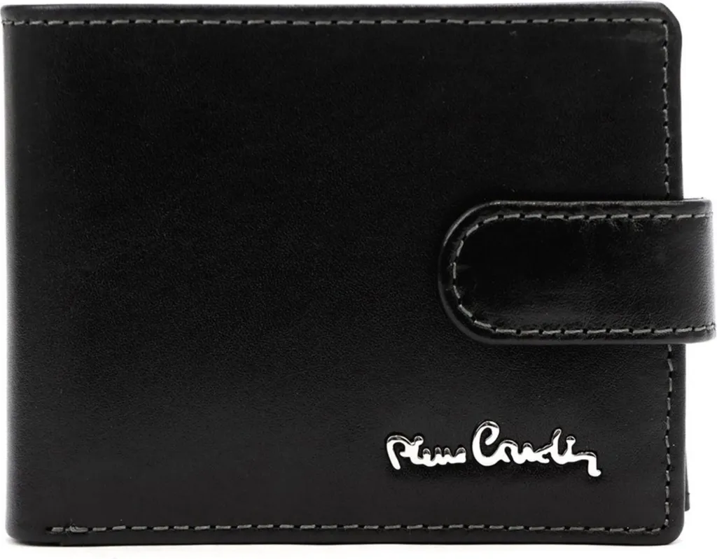 Portefeuille homme Pierre Cardin Greg 54883 idéal pour cartes et billets