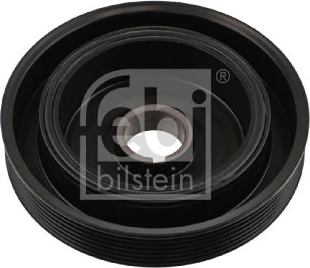 Poulie de vilebrequin FEBI BILSTEIN 32113 pour moteur HDI - OE 0515R1