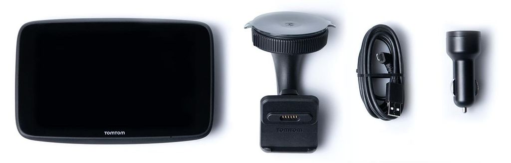 TomTom GO Expert Plus 7″, Bułgarski, Czeska, Duński, Zdjęcie produktu 