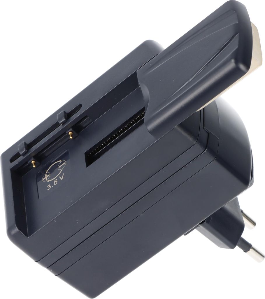 Chargeur universel pour de nombreuses batteries de Image du produit 