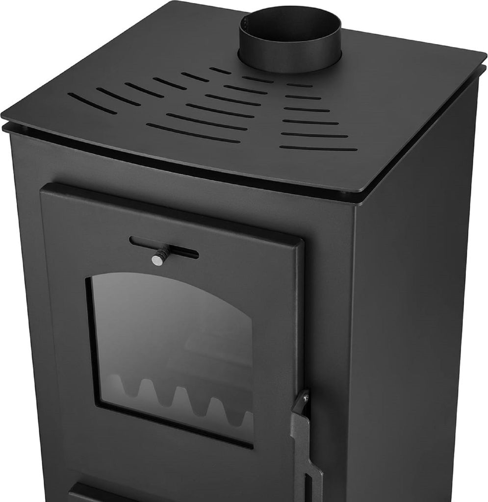 Kaminofen Blist B MAX E 22,5 kW Wasserführender mit Produktbild 5