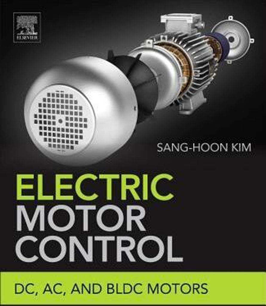 Electric Motor Control Produktbild 