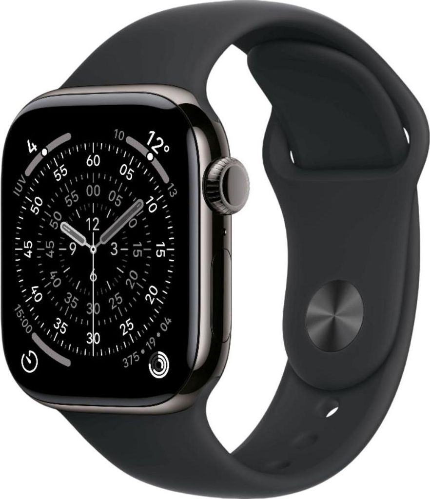 Apple Watch Series 11 (GPS + Cellular) - 42 mm Produktbild 