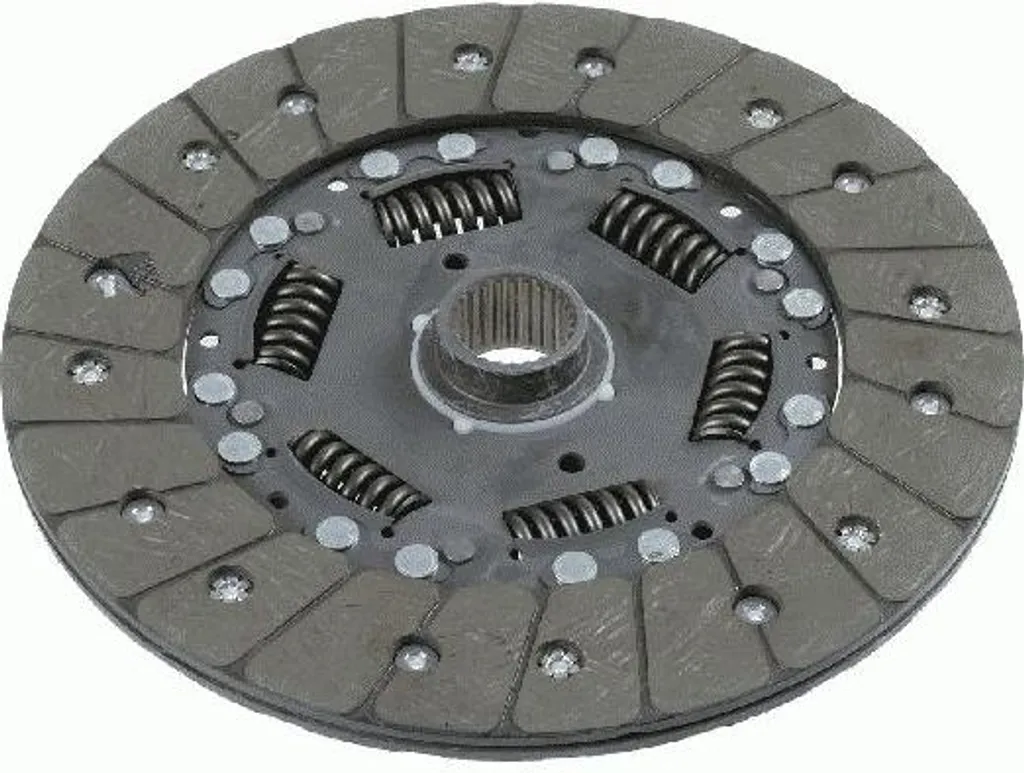 Pièce d'embrayage pour Mercedes-Benz Classe E et C - Disque SACHS OE