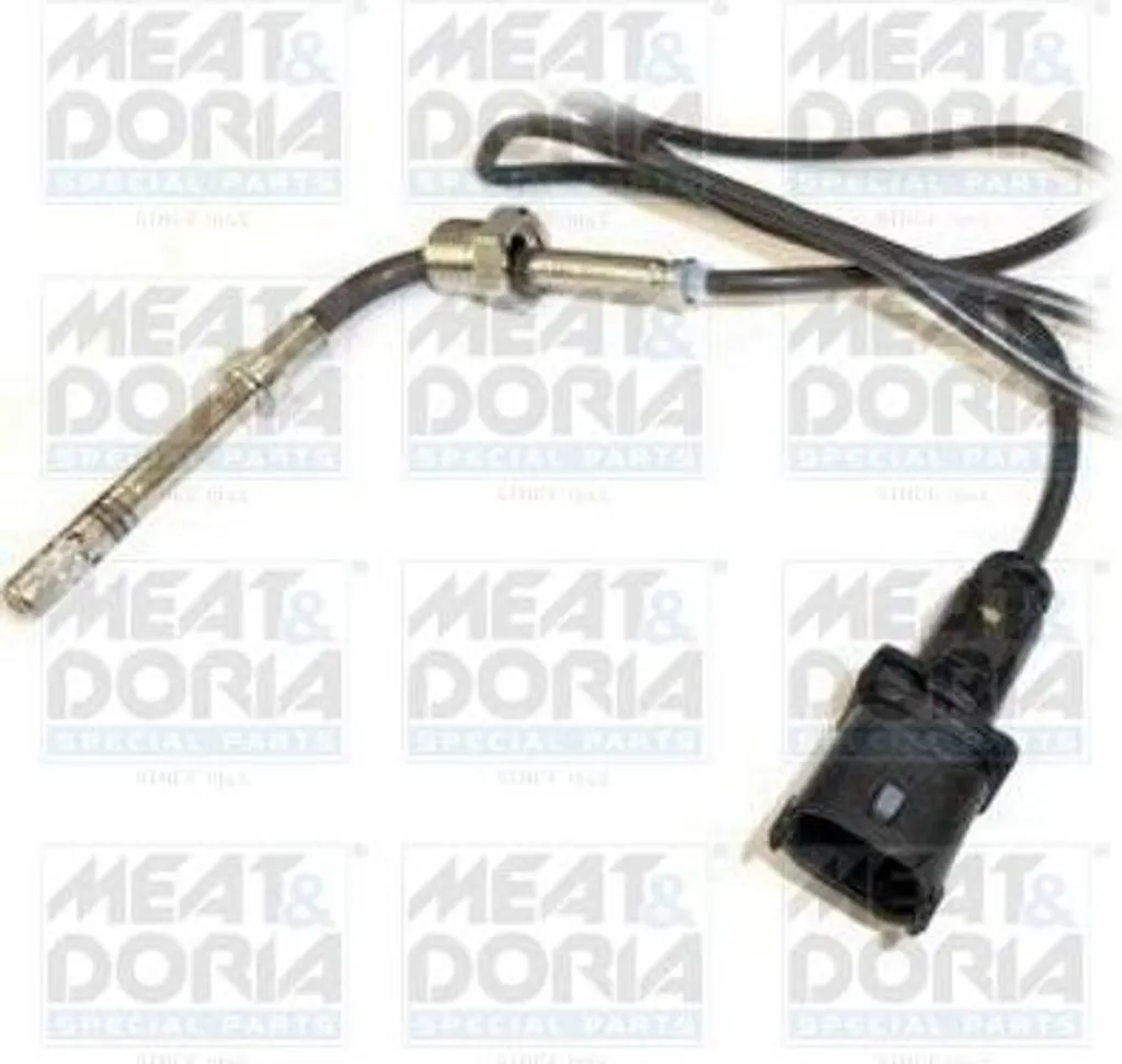 Sonde de température des gaz d'échappement pour Croma - Réf OE 55200037