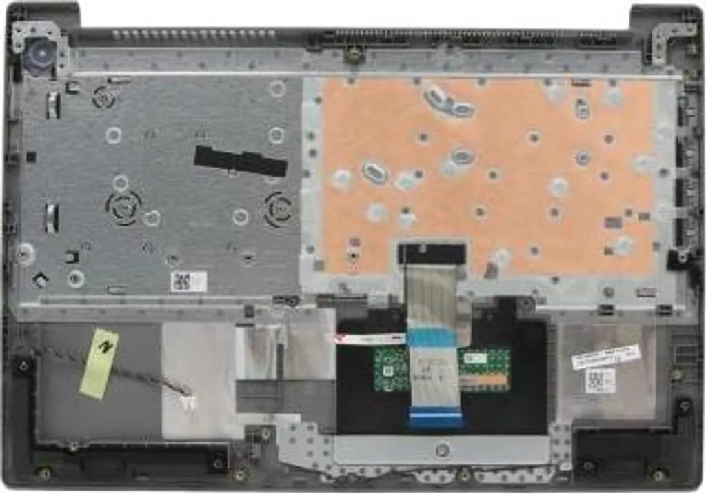 Châssis Supérieur Lenovo 5Cb1D03692 L81W1 - Coque Repose-poignet Grise