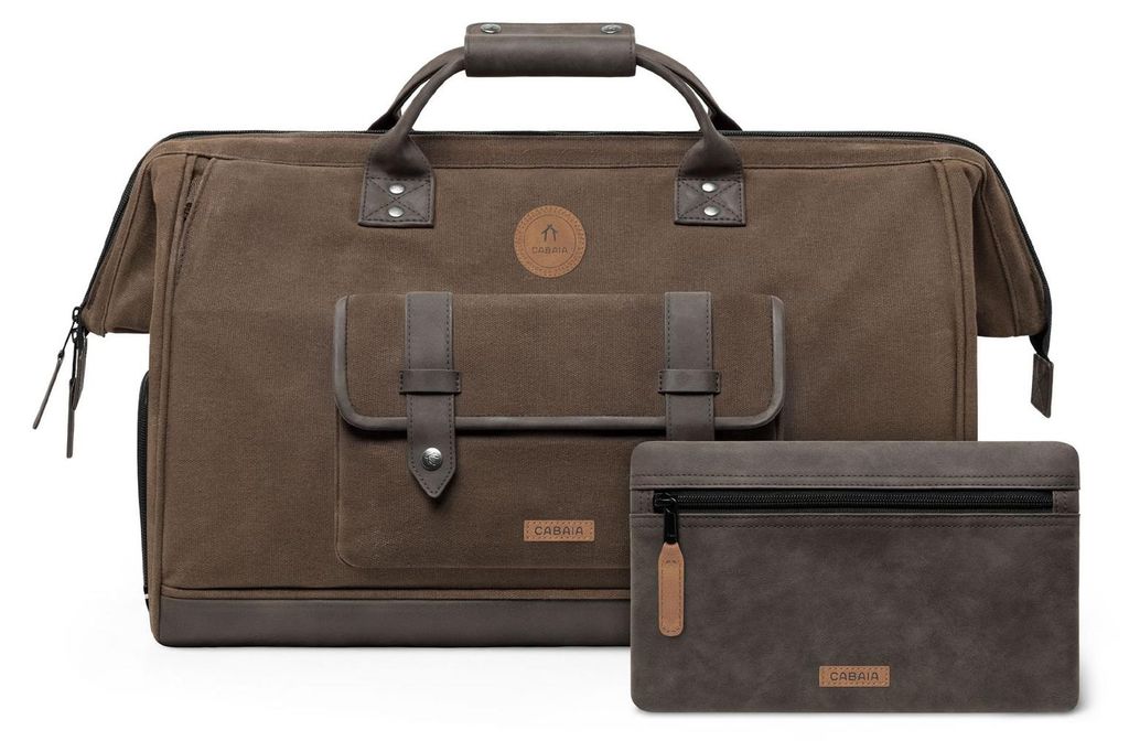 CABAIA sac de voyage pour ordinateur portable Adventurer Image du produit 