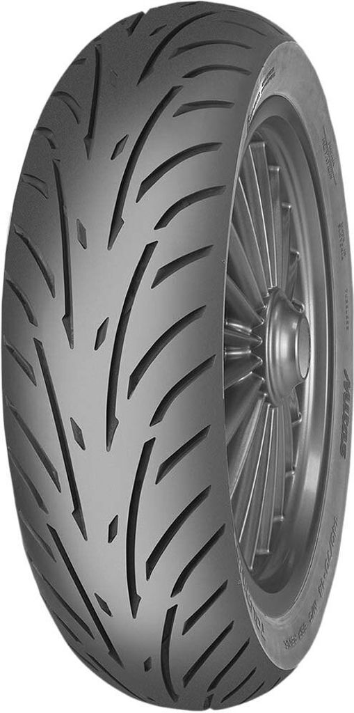 Mitas motorbanden, Touring Force-SC (120/70-14 TL 55S, Productafbeelding 