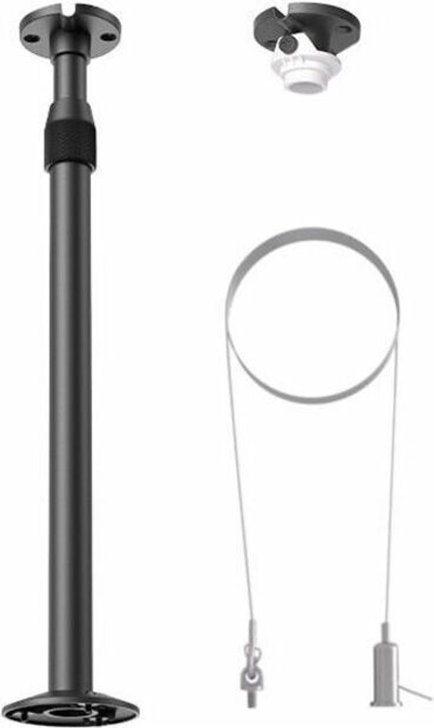 Deckenhalterung CM-MountKIT (schwarz, für Deckenmikrofon CM20)