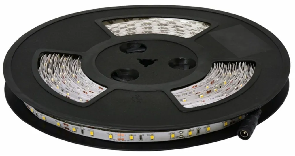 Ruban LED Ecolite SMD2835 1200lm/m IP20 25m 8mm DX-60SMD-2700/25M