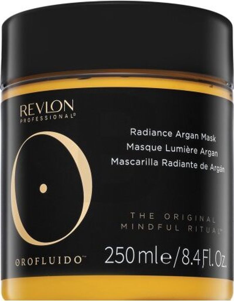 Revlon Professional Orofluido Radiance Maska z olejkiem Zdjęcie produktu 8