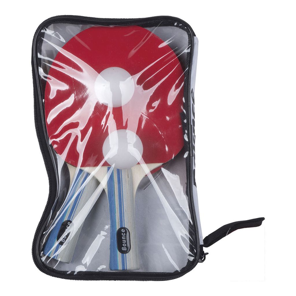 Tischtennisset - 4 Stück Produktbild 