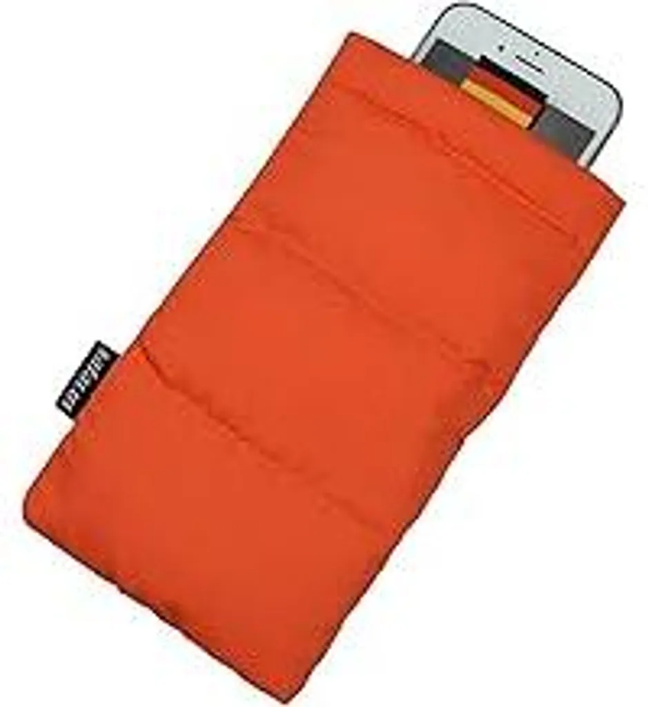 Custodia Invernale Universale Cellulare - Sacco Piuma iPhone Samsung