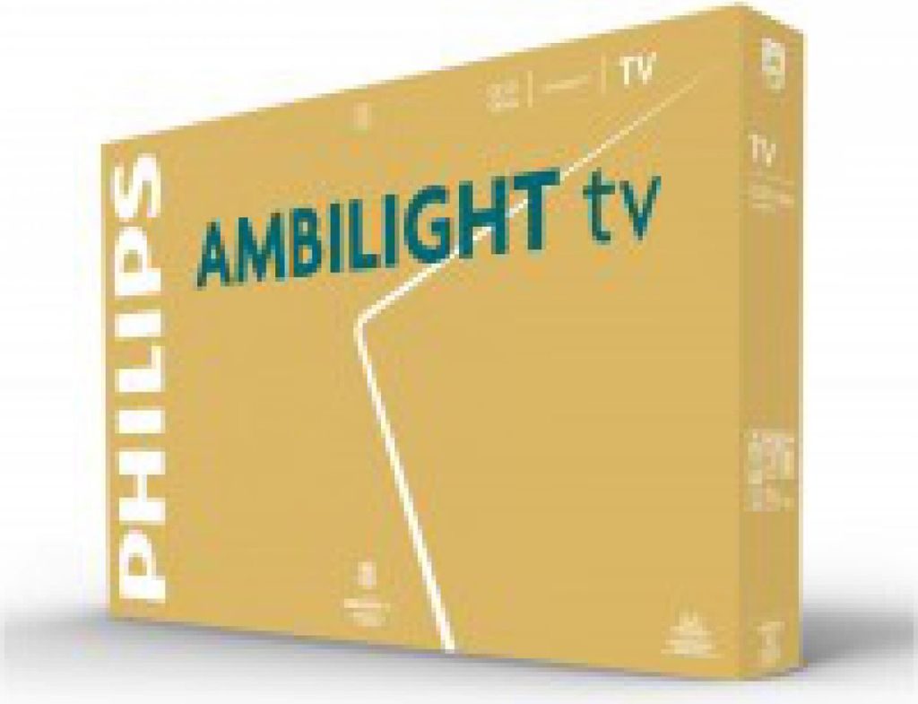 Philips 55PUS8600 Ambilight 4K QLED Smart TV - 55 Zoll Display mit P5 Perfect Picture