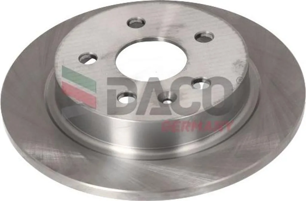 Disque de frein haute performance DACO 602726 type OE 13501302 Insignia