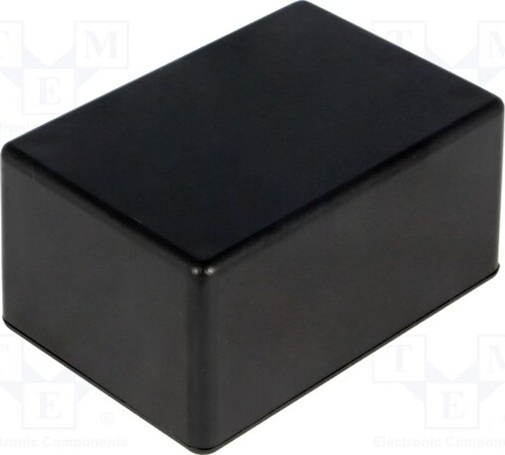 1x Gehäuse: universell G1031B Universal-Gehäuse Z: 32mm UTILITY BOX X: 44mm Y: 64mm