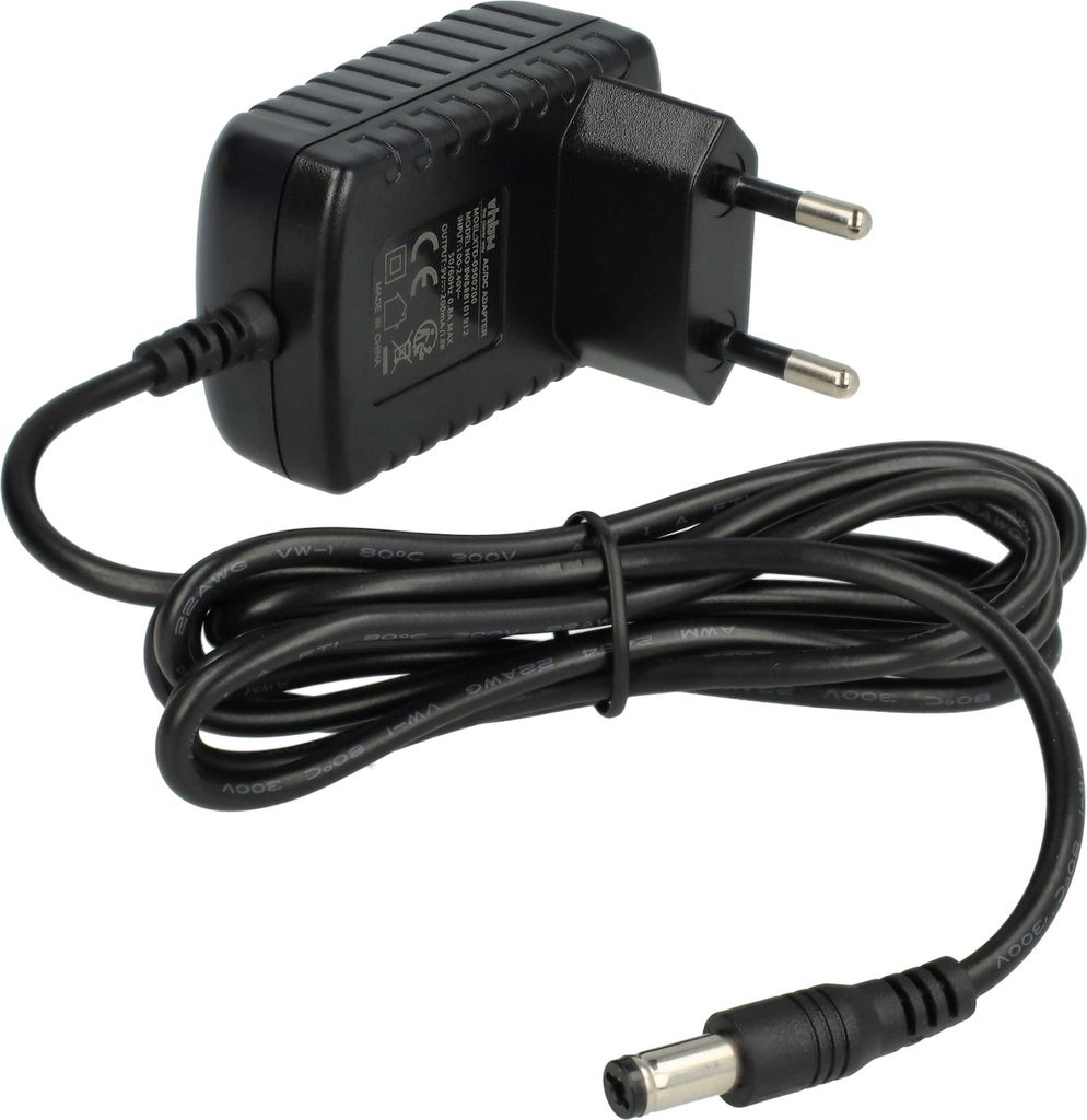 vhbw Ladegerät Ersatz für Wet & Dry WJG-Y350900300D für Produktbild 