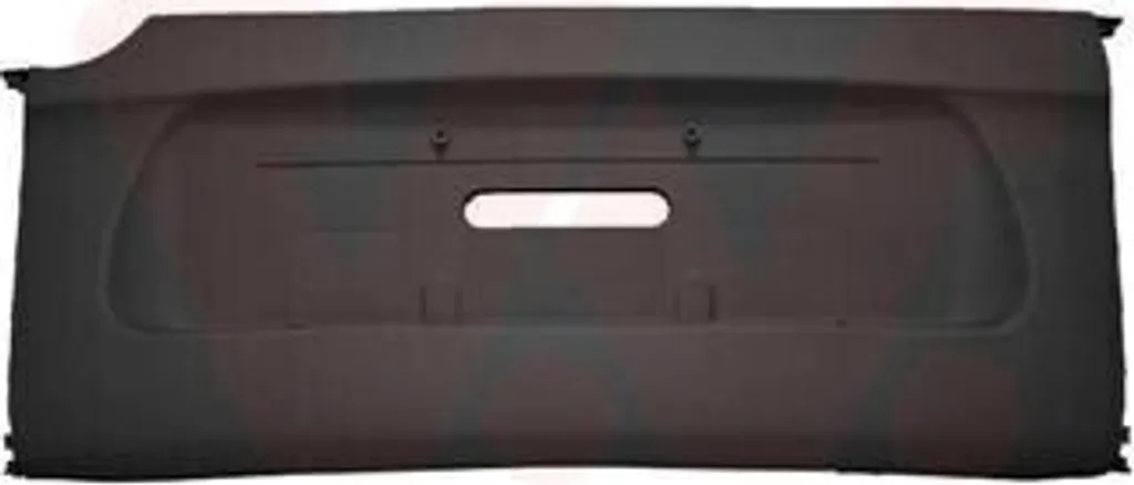 Pare-chocs clipsé 1126-7227 haute résistance pour gamme Ford