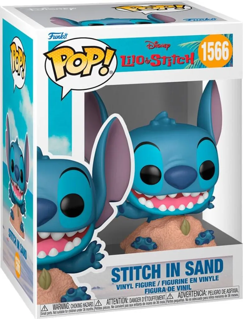 Cadeau Idéal Stitch Disney : Figurine Lilo & Stitch pour Déco Chambre