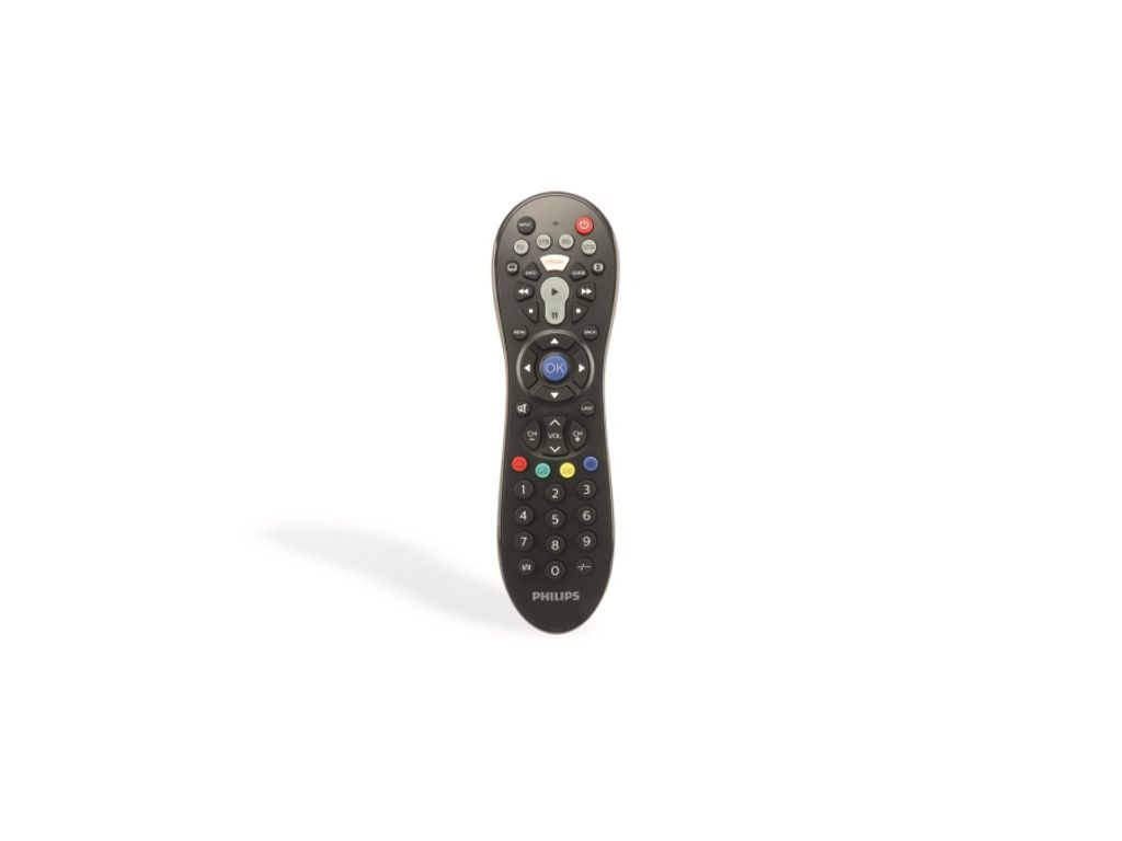 Philips Perfect replacement Universal-Fernbedienung Produktbild 