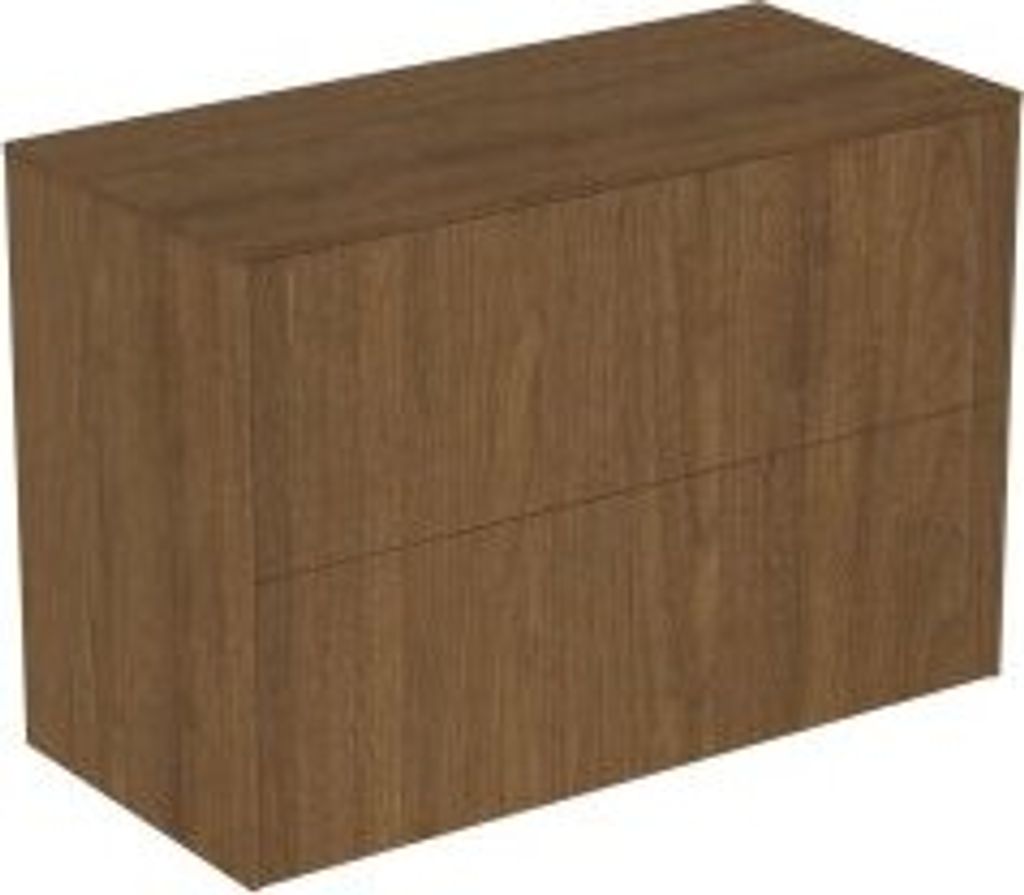 IDEAL STANDARD T4328Y5 WT-Unterschrank Conca, 2 Auszüge,