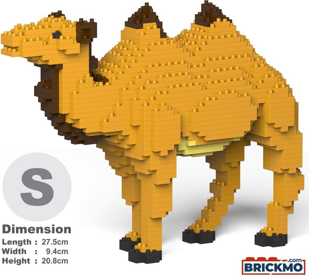 JEKCA Bricks Camel 01 ST19ML11