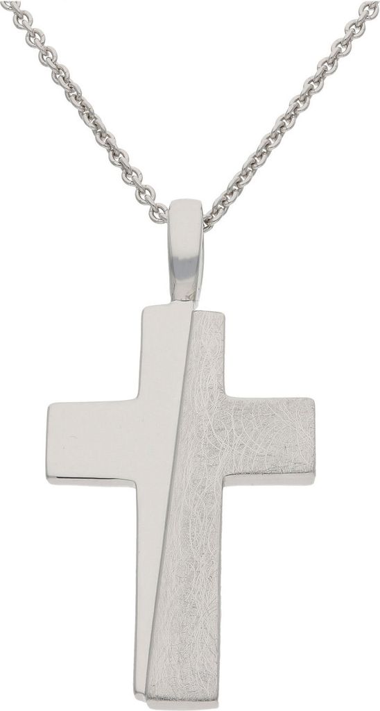 JuwelmaLux Anhänger Kreuz Silber 925 JL20-02-0989