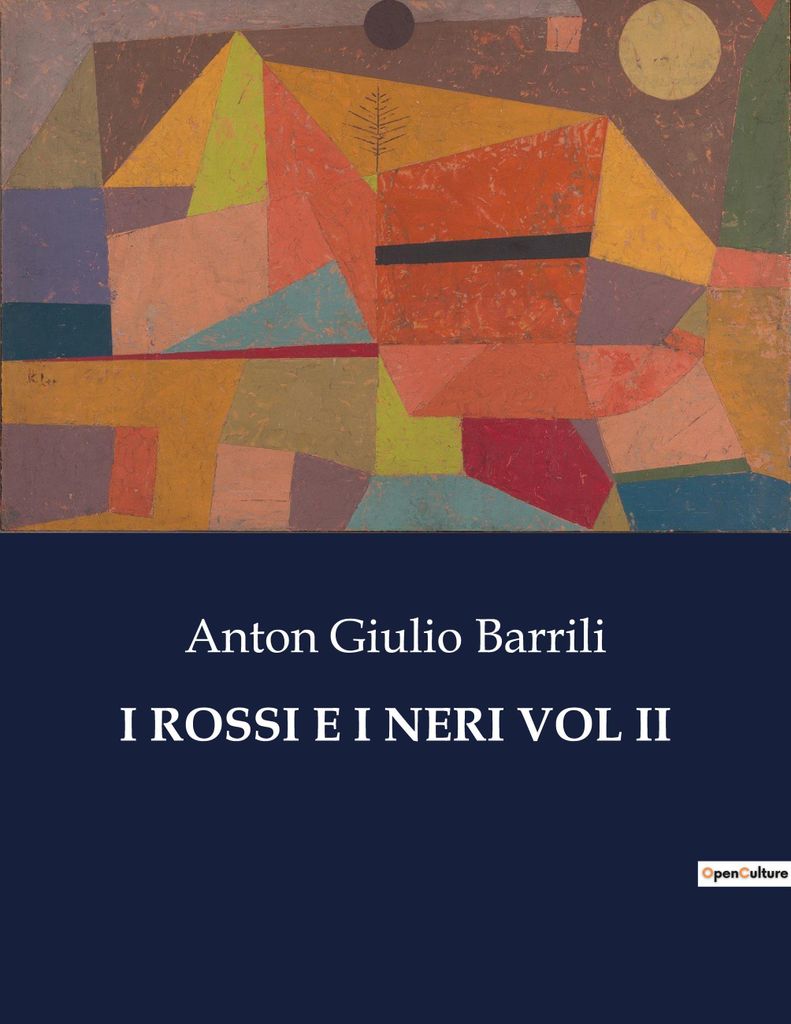 I Rossi E I Neri Vol Ii