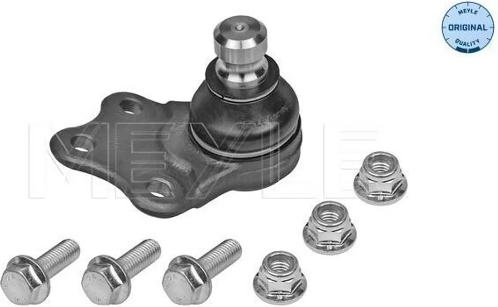 Supprimer les bruits de suspension Volvo XC60 avec rotule MEYLE