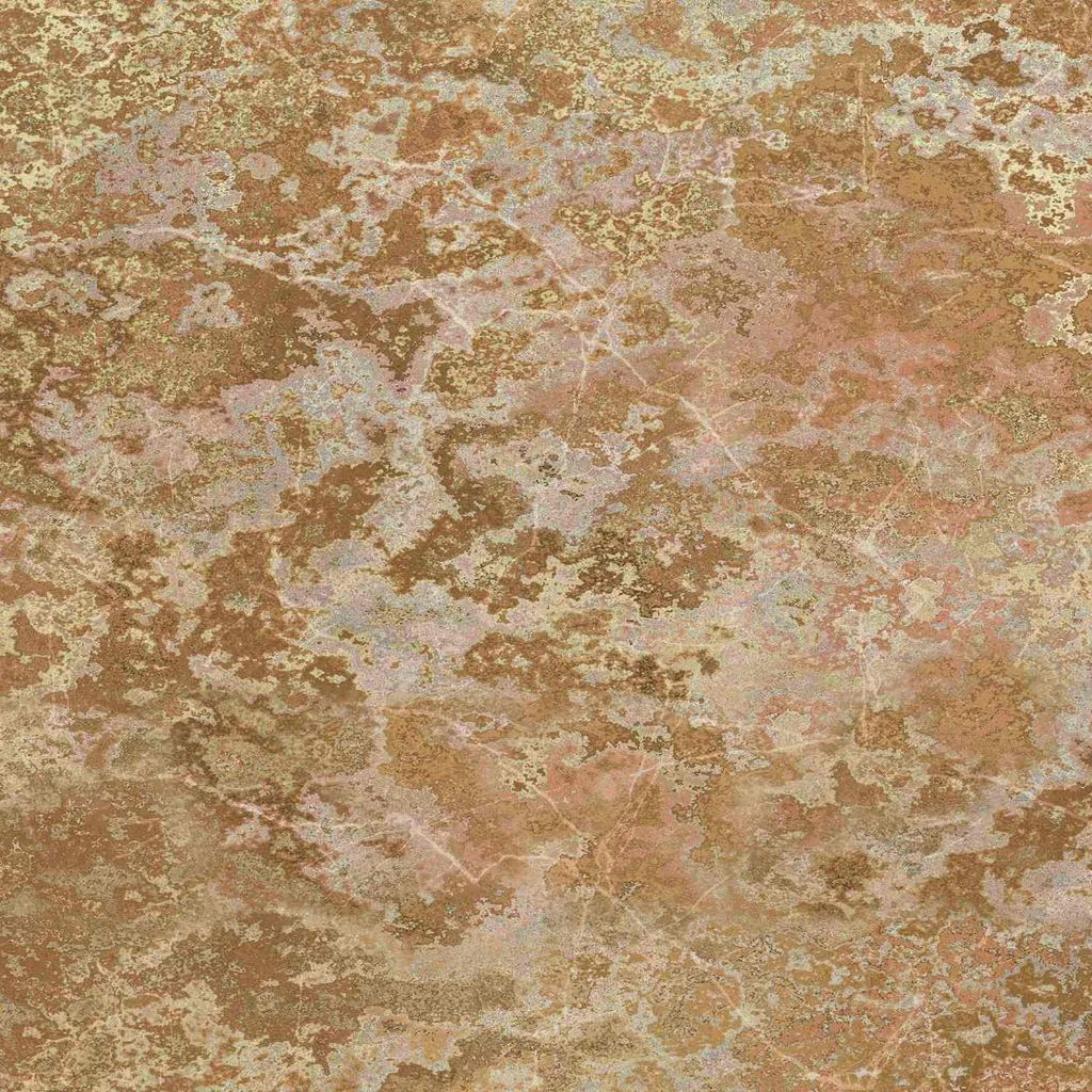 Fototapete 2248-15 Digitaldruck Stein Beton 3 x 2.7 m Erismann Art Edition Gold