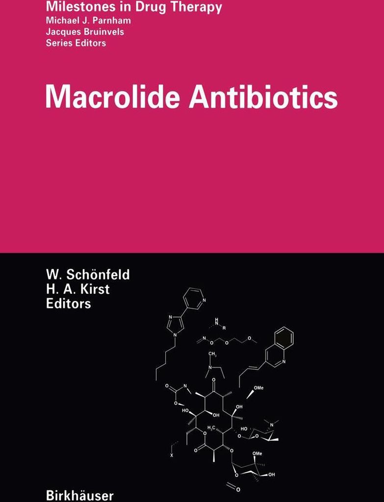 Macrolide Antibiotics