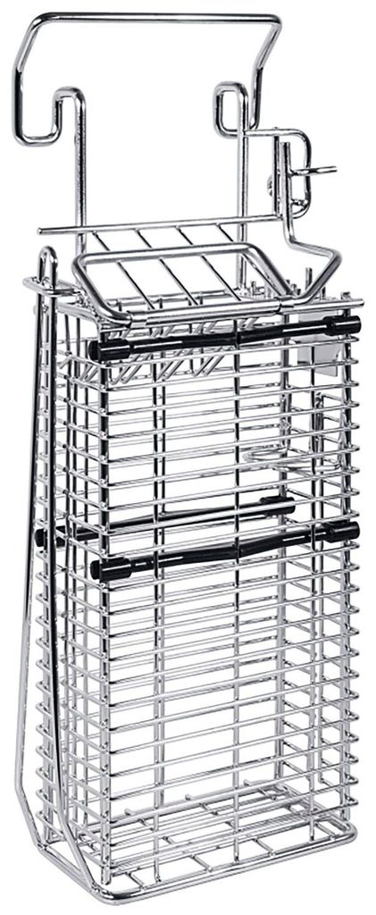 CONTACTO Panier à couteaux, hauteur : 490 mm, longueur : Image du produit 