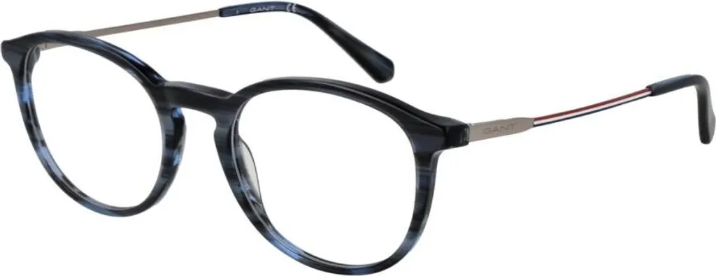 Occhiali Gant GA3259 52090 Blu Lucido - Tendenza Eyewear 2026