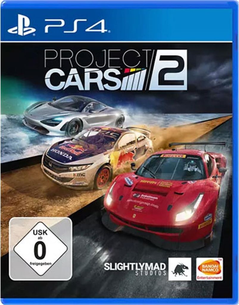 Auto Spiel Fr Ps4