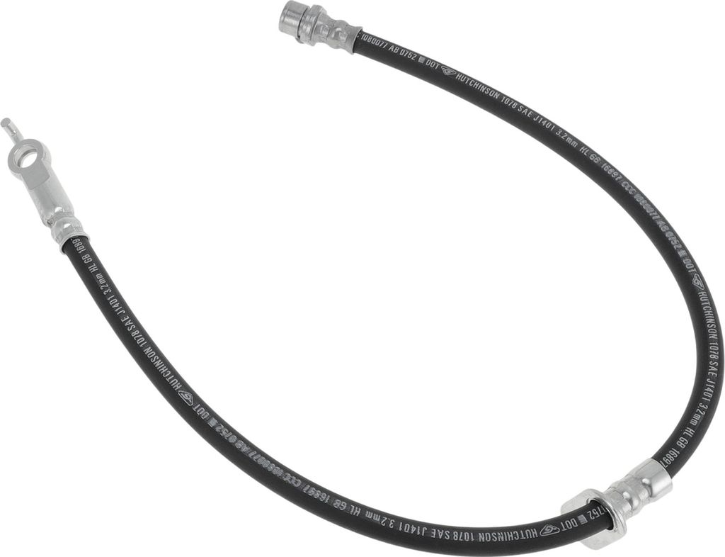 1 Stück Hintere Linke Rechte Bremsleitung Für Toyota Corolla 2007-2016 Bremshydraulikschlauch Nr.90947C2021