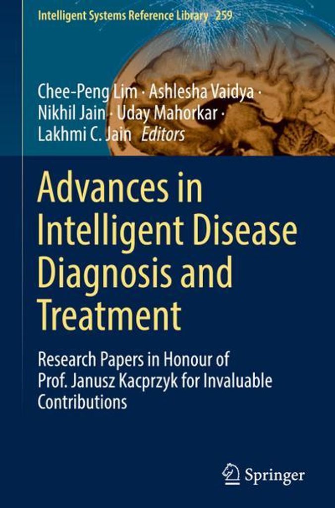 ISBN Advances in Intelligent Disease Diagnosis and Treatment, Englisch, Hardcover, 304 Seiten