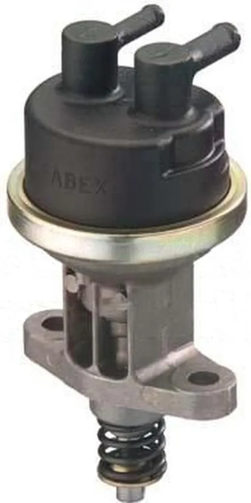 Pompe de gavage mécanique PIERBURG pour modèles CITROËN BX 1.4 1.6